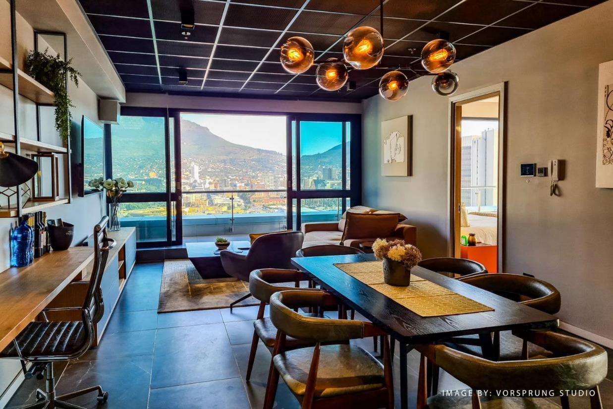 The Halyard Apartment Кейптаун Екстериор снимка