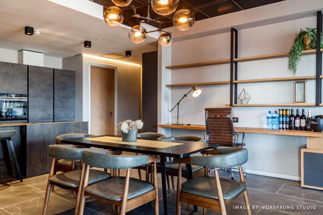 The Halyard Apartment Кейптаун Екстериор снимка