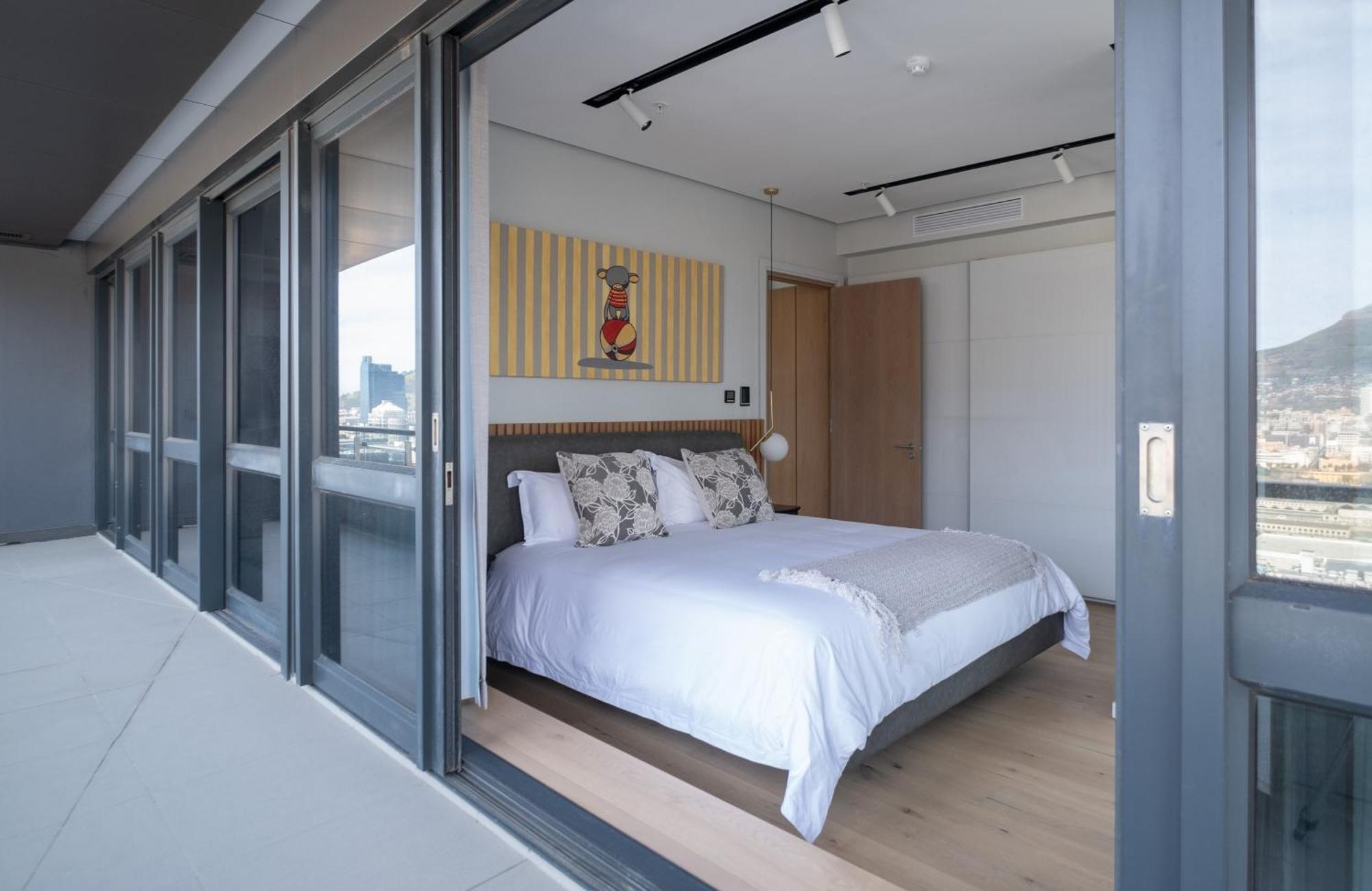 The Halyard Apartment Кейптаун Екстериор снимка