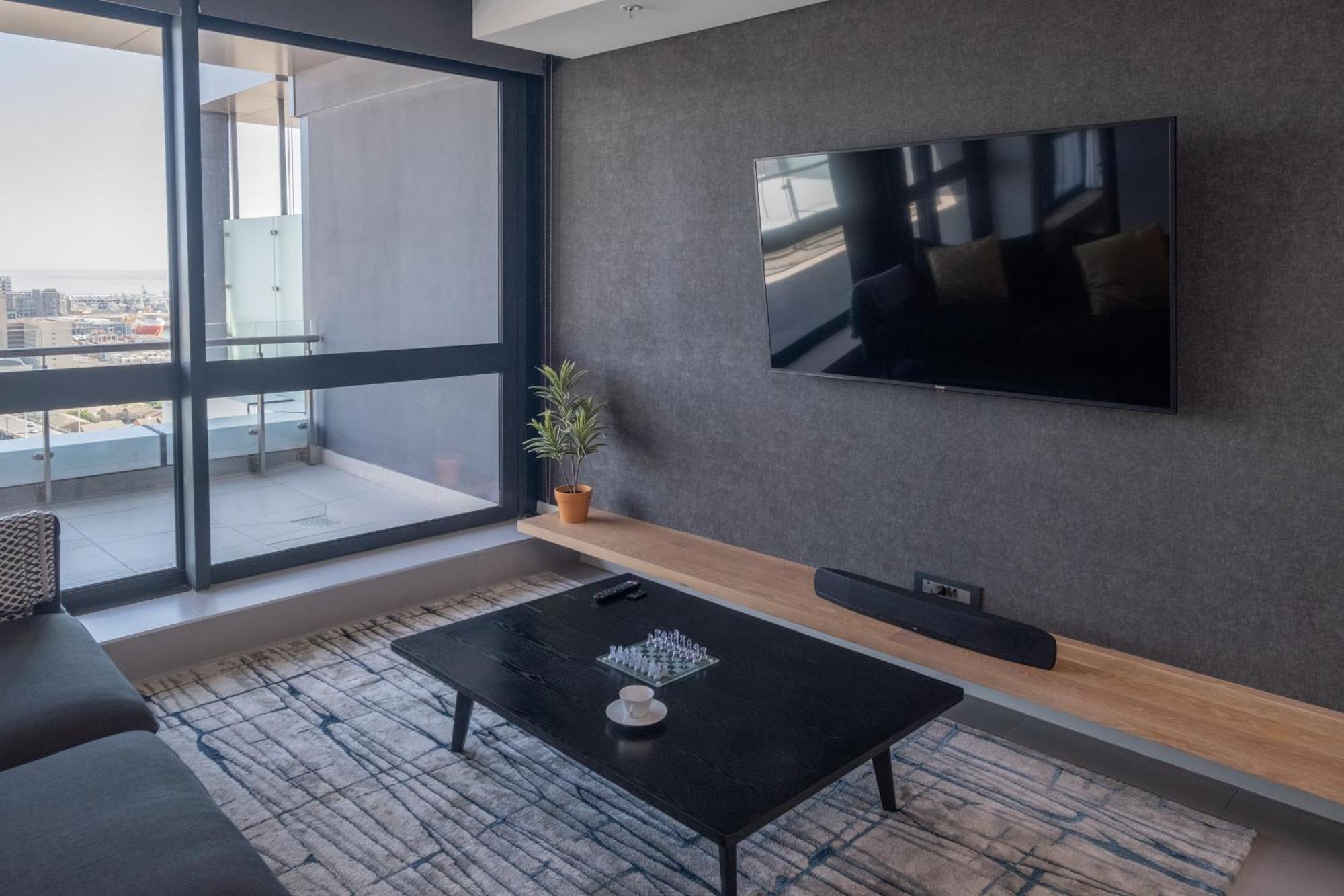 The Halyard Apartment Кейптаун Екстериор снимка